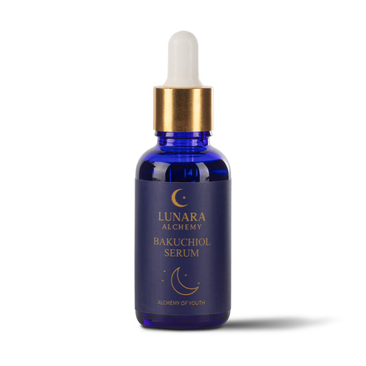Lunara Alchemy Bakuchiol Serum 30ml