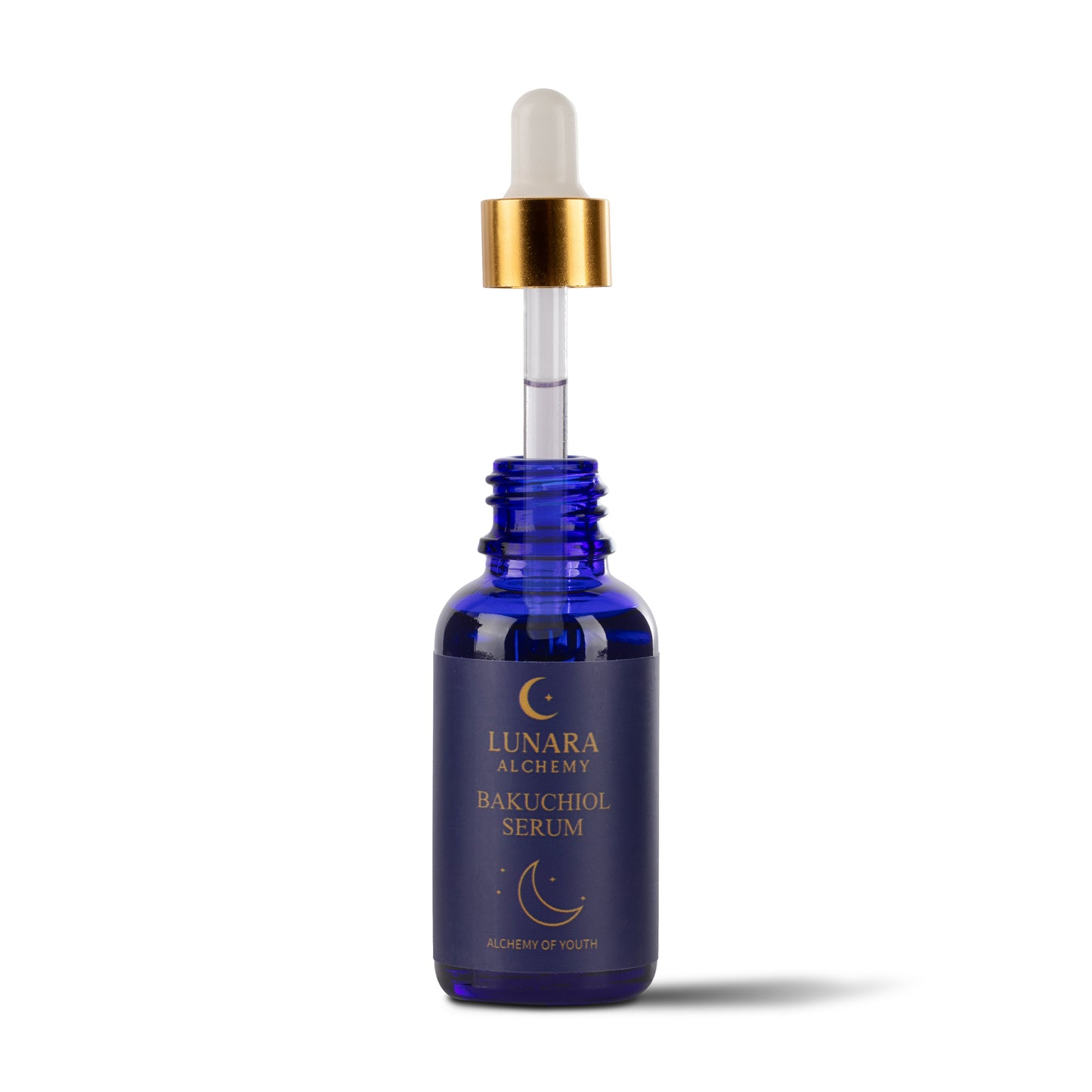 Lunara Alchemy Bakuchiol Serum 30ml
