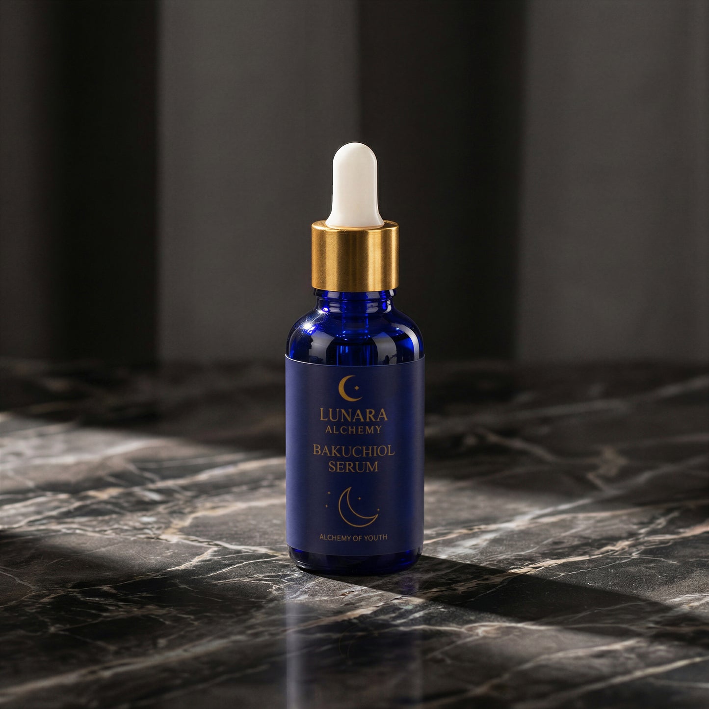 Lunara Alchemy Bakuchiol Serum 30ml