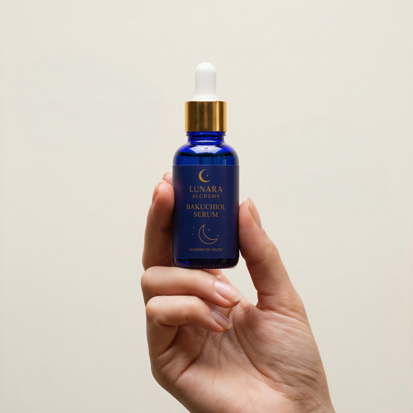Lunara Alchemy Bakuchiol Serum 30ml